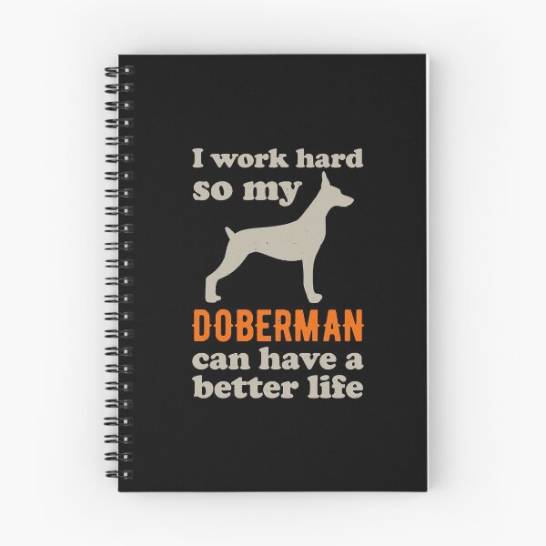 Item preview, Funny Doberman designed and sold by artworkbyrihen.