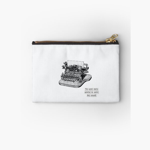 Item preview, Typewritten Poetry designed and sold by magnetarball.