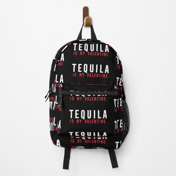 Item preview, TEQUILA IS MY VALENTINE designed and sold by Bombastik.