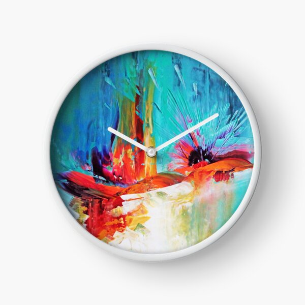 L effet mer 21 Horloge