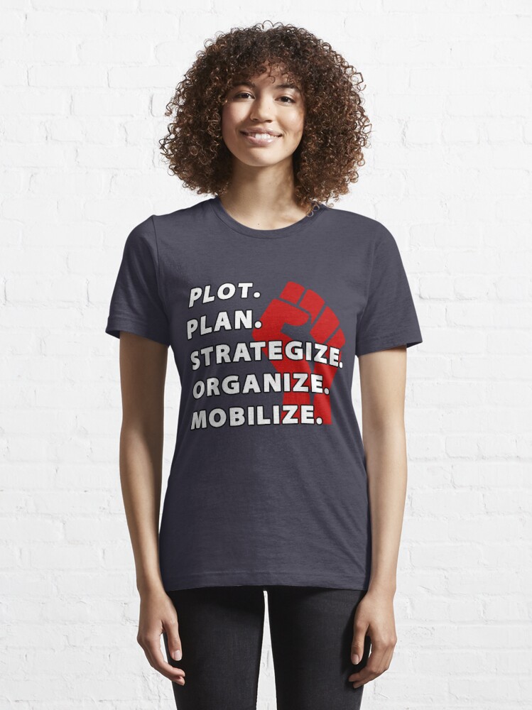 killer mike plot plan shirt