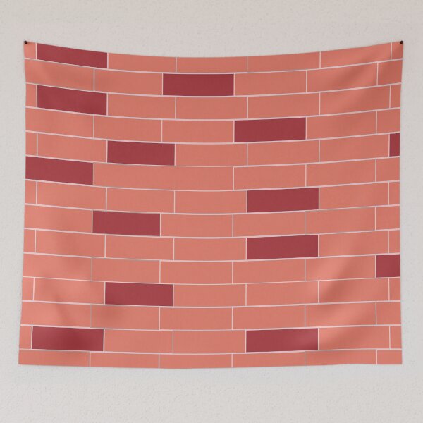 Item preview, Brick wall designed and sold by yayor.