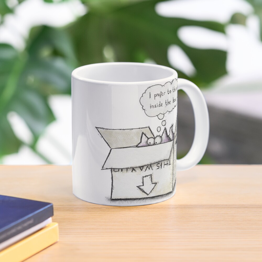 Item preview, Classic Mug designed and sold by IanJTurner.
