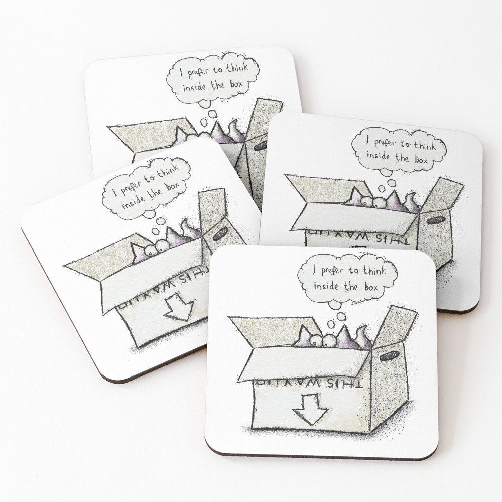 Item preview, Coasters (Set of 4) designed and sold by IanJTurner.