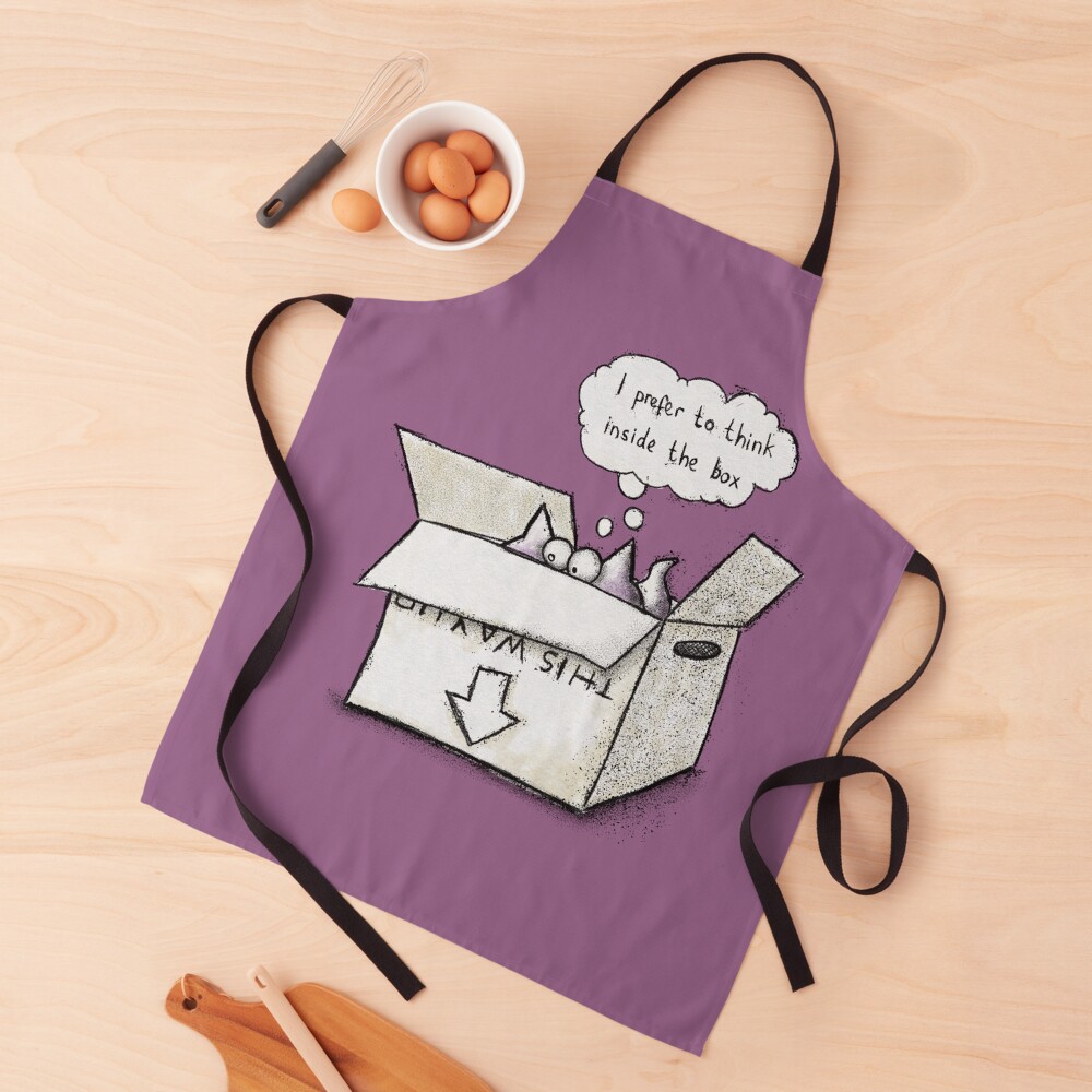 Item preview, Apron designed and sold by IanJTurner.