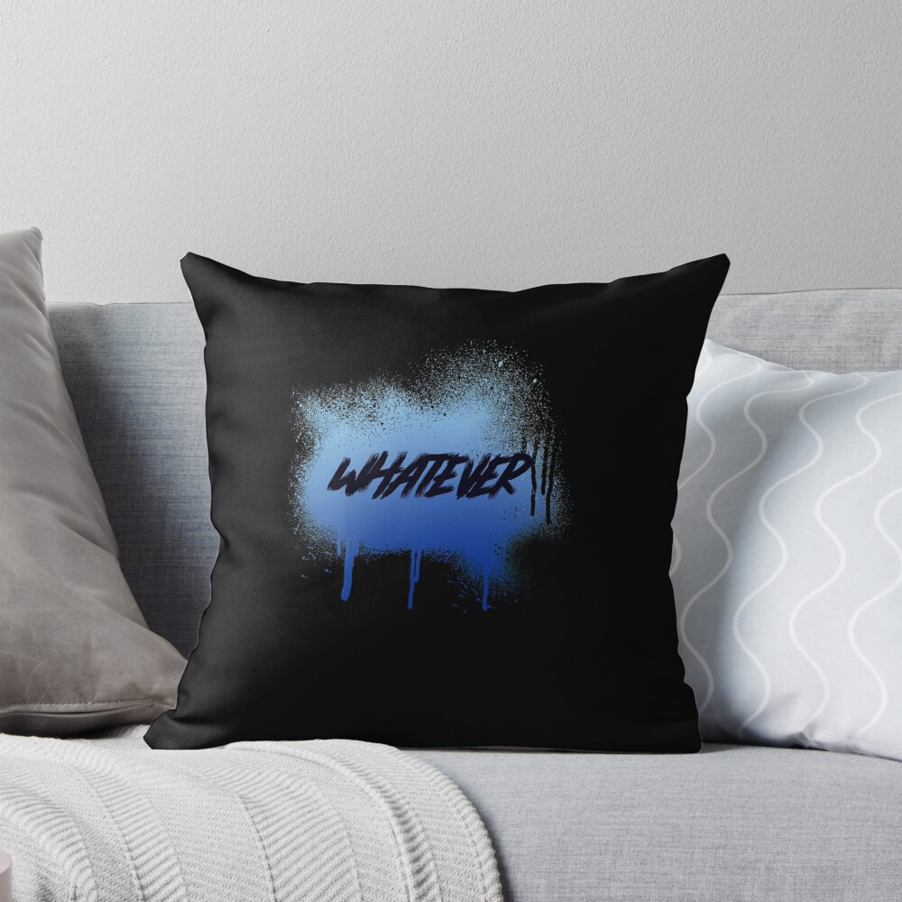 Item preview, Throw Pillow designed and sold by MadSolDesigns.