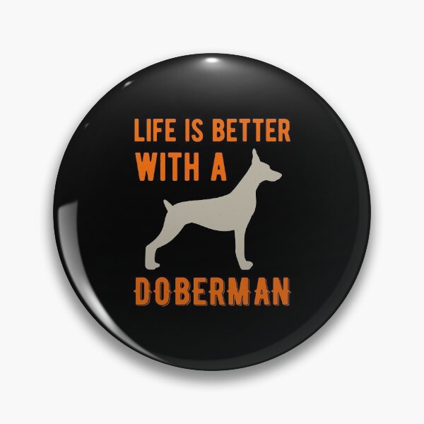 Item preview, Funny Doberman designed and sold by artworkbyrihen.