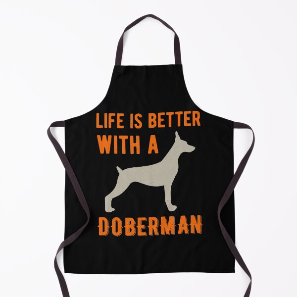 Item preview, Funny Doberman designed and sold by artworkbyrihen.