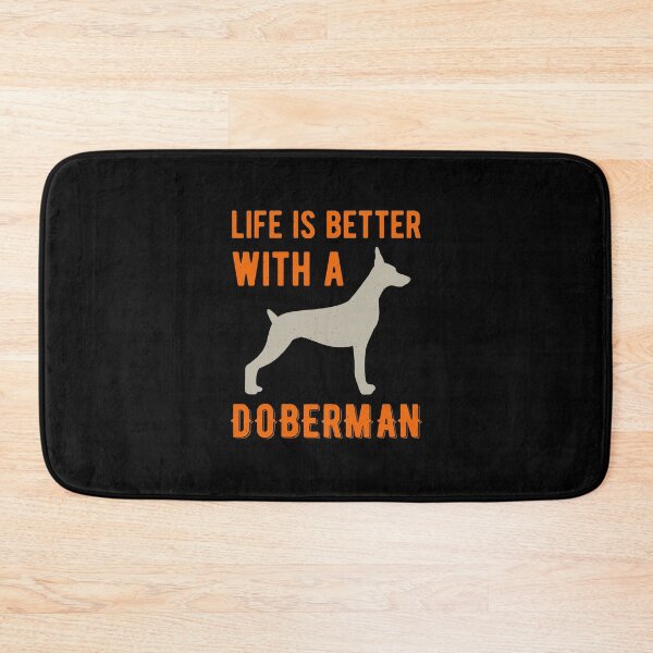 Item preview, Funny Doberman designed and sold by artworkbyrihen.