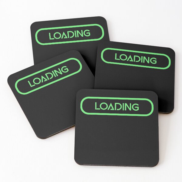 Item preview, Loading - Gamer for life designed and sold by MadSolDesigns.