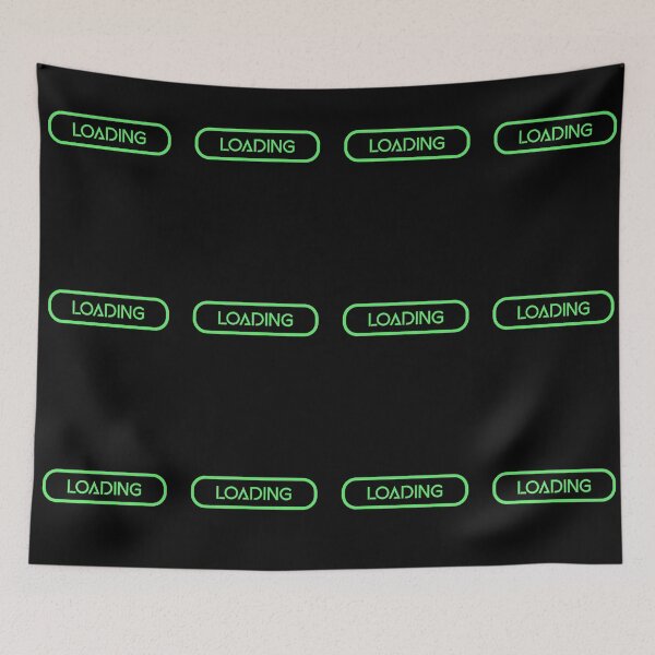 Item preview, Loading - Gamer for life designed and sold by MadSolDesigns.