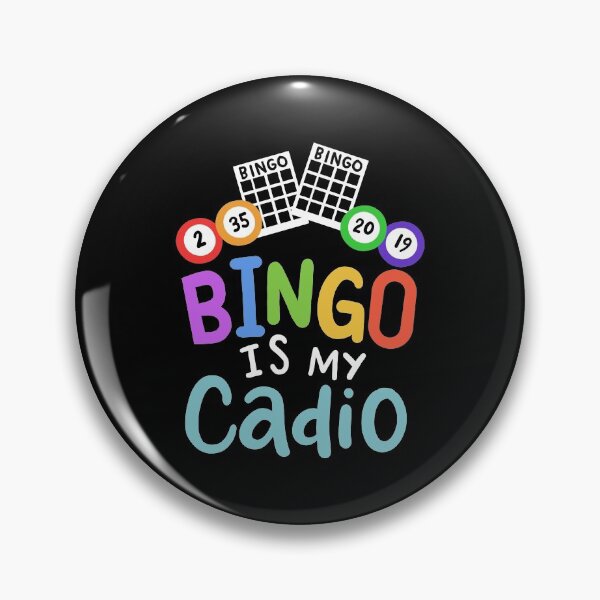 Item preview, Bingo Bingo Player Bingo Caller designed and sold by CreativeGiftShp.