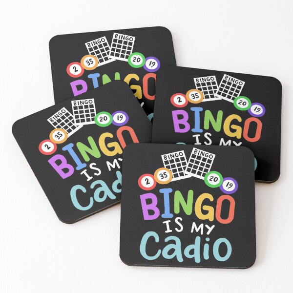 Item preview, Bingo Bingo Player Bingo Caller designed and sold by CreativeGiftShp.