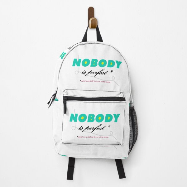 Item preview, Nobody is perfect, until you fall in love with them designed and sold by Gawop.