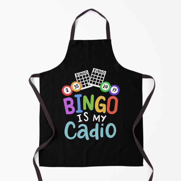 Item preview, Bingo Bingo Player Bingo Caller designed and sold by CreativeGiftShp.