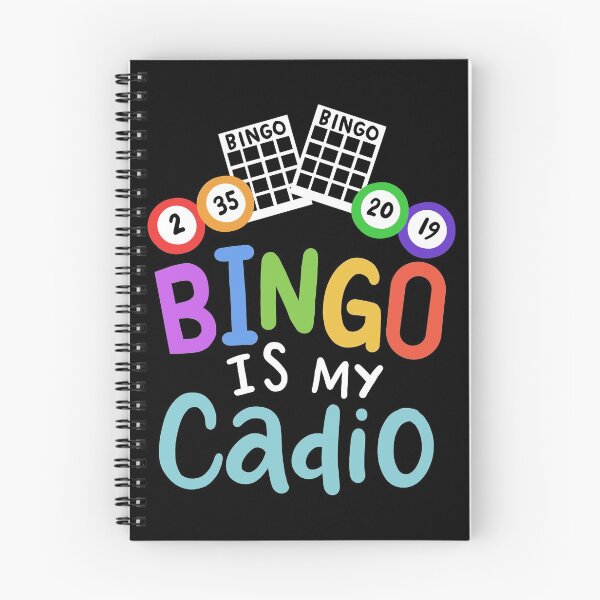 Item preview, Bingo Bingo Player Bingo Caller designed and sold by CreativeGiftShp.