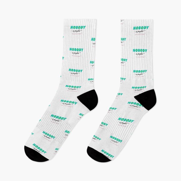 Item preview, Nobody is perfect, until you fall in love with them designed and sold by Gawop.