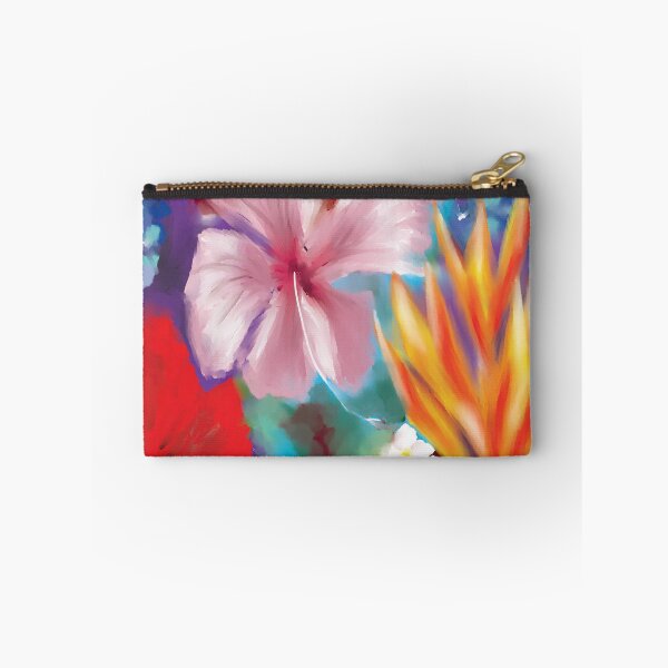 Item preview, Floral Tropical designed and sold by RSGreenall.