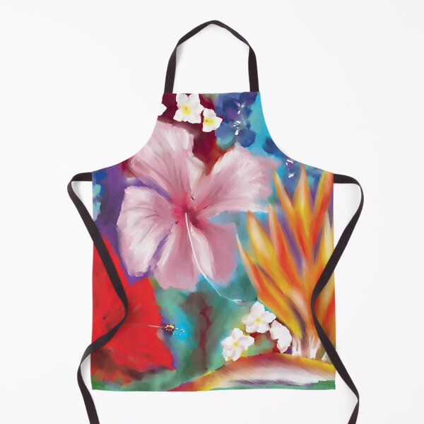 Item preview, Floral Tropical designed and sold by RSGreenall.