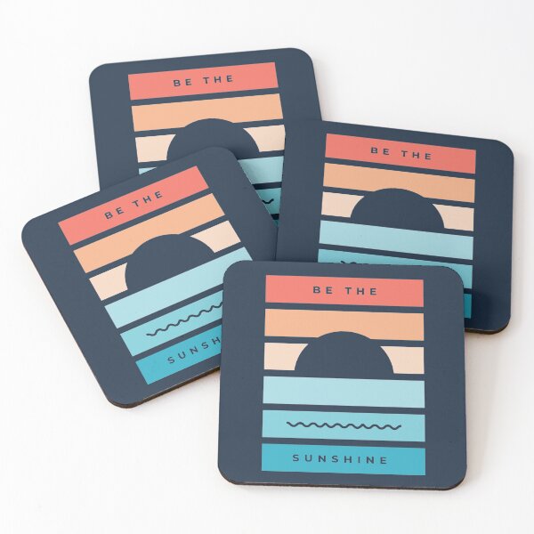 Item preview, Be The Sunshine designed and sold by ReVamp  Store.