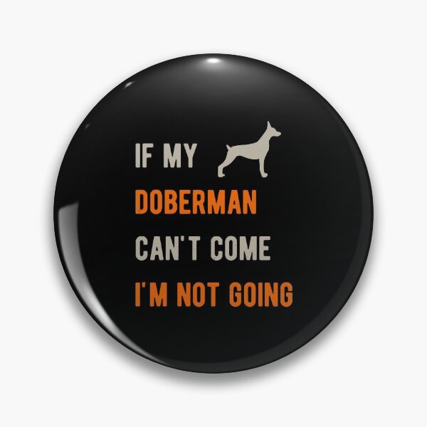 Item preview, Doberman Funny designed and sold by artworkbyrihen.