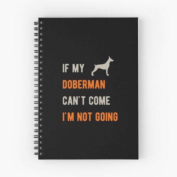 Item preview, Doberman Funny designed and sold by artworkbyrihen.