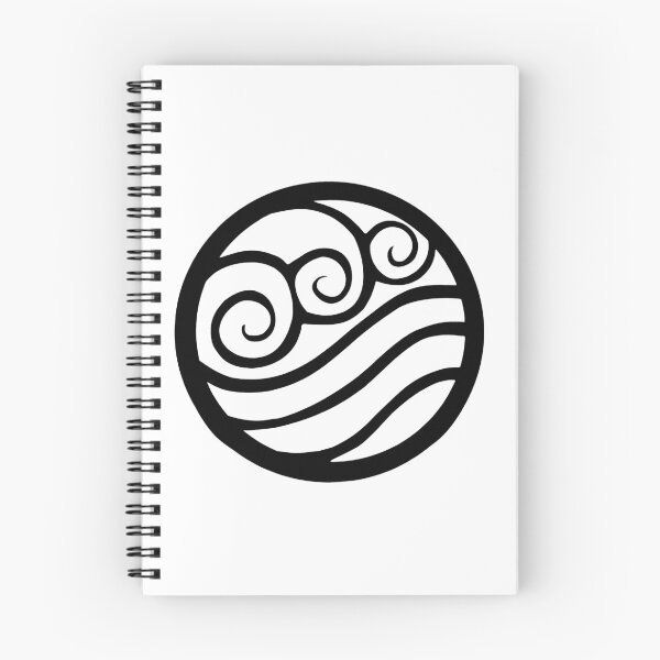 Item preview, Water Tribe Icon-white designed and sold by Friend of Frogs.