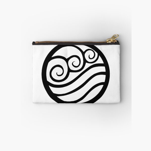 Item preview, Water Tribe Icon-white designed and sold by Friend of Frogs.