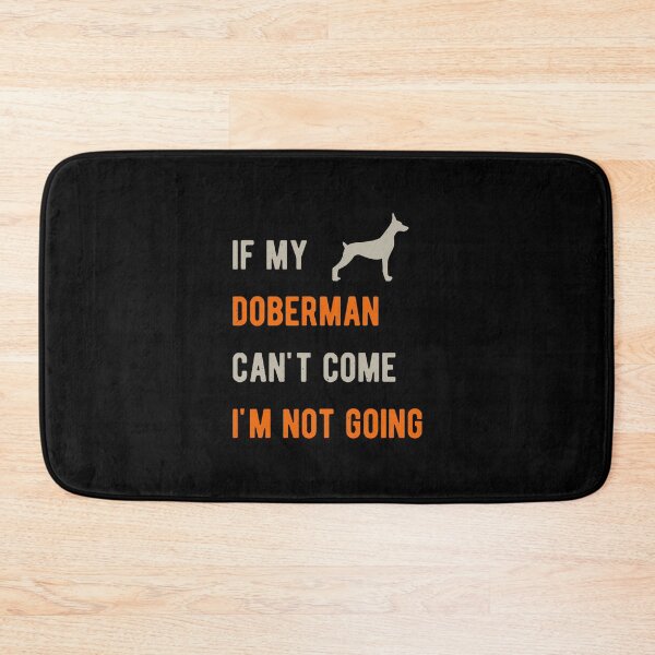 Item preview, Doberman Funny designed and sold by artworkbyrihen.