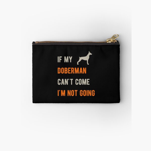 Item preview, Doberman Funny designed and sold by artworkbyrihen.