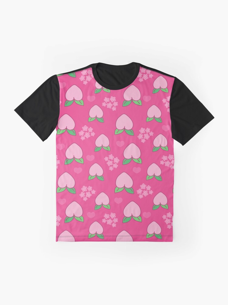 cartoon fruit shirt