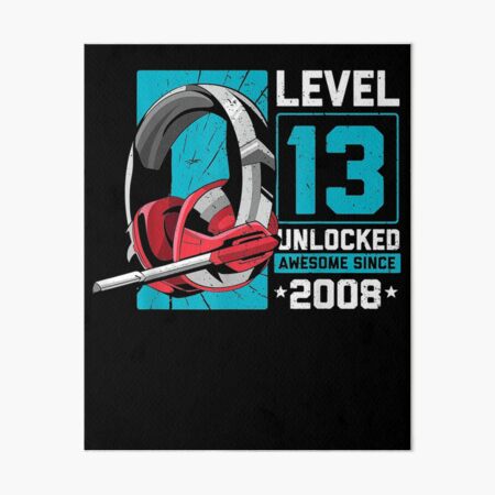 Level 8 Unlocked Graphic by BMDesign · Creative Fabrica