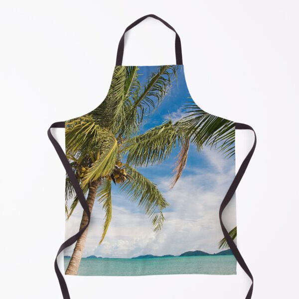 Item preview, Waving palm trees, tropical destination designed and sold by Melissa Peltenburg.