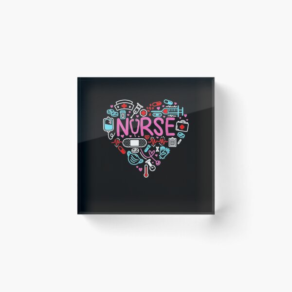 Item preview, Nurse Love Nursing Student Rn Life Thank You Gifts For Women designed and sold by shirleyfinley.