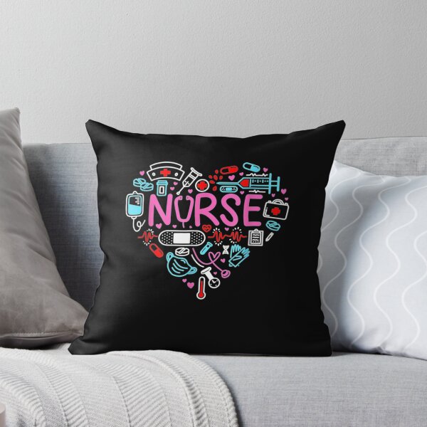 Item preview, Nurse Love Nursing Student Rn Life Thank You Gifts For Women designed and sold by shirleyfinley.