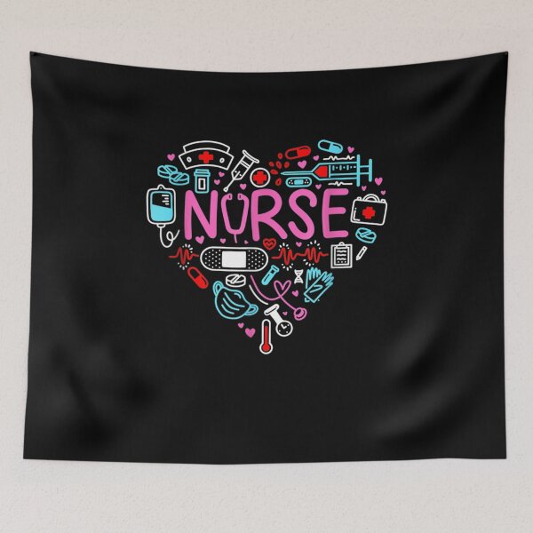 Item preview, Nurse Love Nursing Student Rn Life Thank You Gifts For Women designed and sold by shirleyfinley.