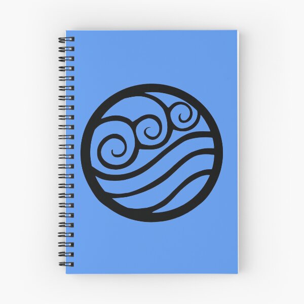 Item preview, Water Tribe Icon- Blue designed and sold by Friend of Frogs.
