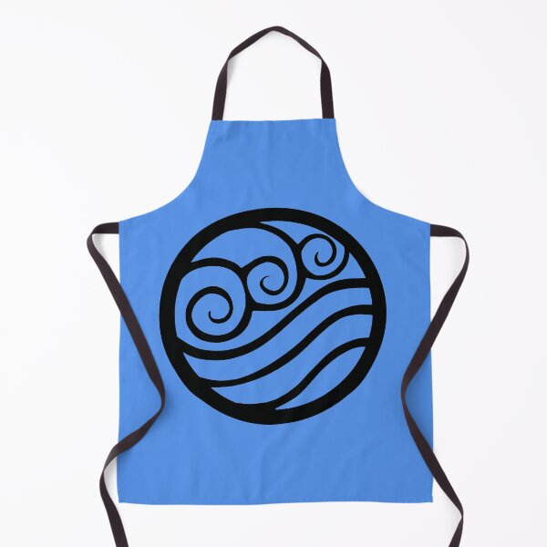 Item preview, Water Tribe Icon- Blue designed and sold by Friend of Frogs.