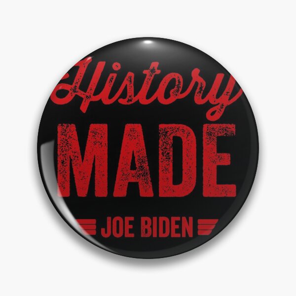Item preview, History Made Biden Inauguration 2021 designed and sold by SoloTravelerSt.
