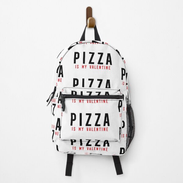 Item preview, PIZZA IS MY VALENTINE designed and sold by Bombastik.