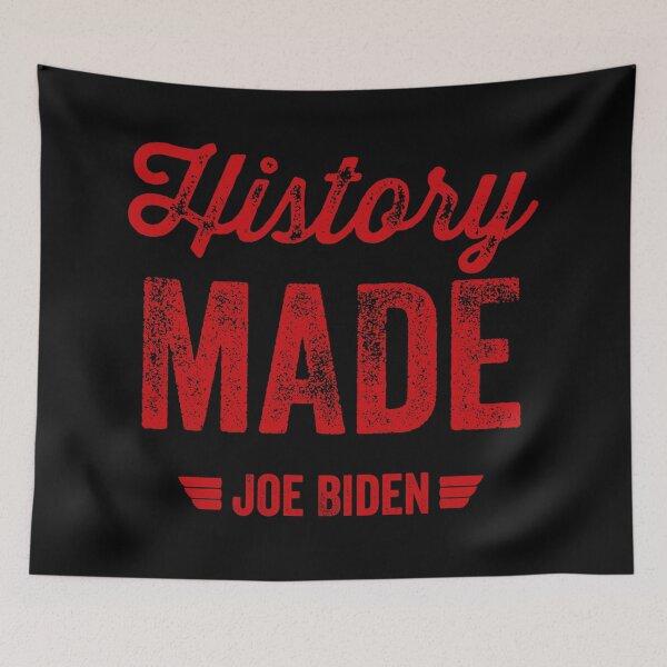 Item preview, History Made Biden Inauguration 2021 designed and sold by SoloTravelerSt.