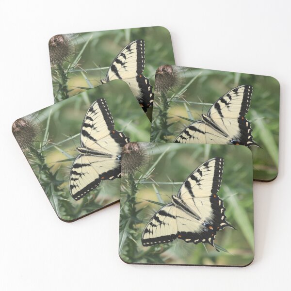 Item preview, Eastern Tiger Swallowtail Butterfly designed and sold by LisaNaturePhoto.