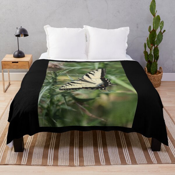 Item preview, Eastern Tiger Swallowtail Butterfly designed and sold by LisaNaturePhoto.
