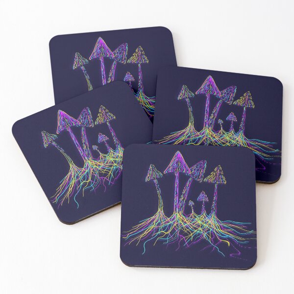 Item preview, Mushrooms designed and sold by Shmueli Bell.