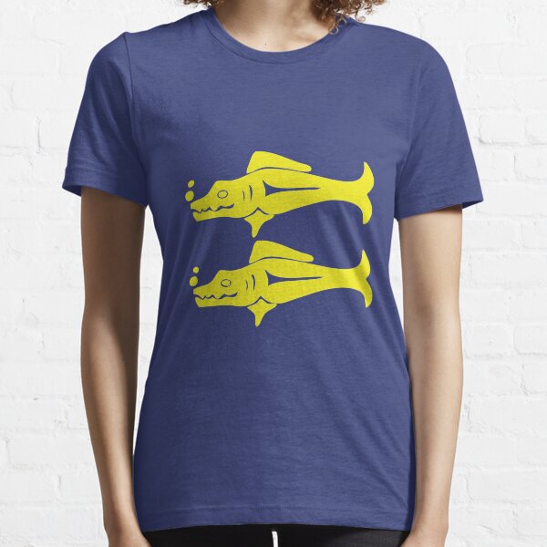 Blue Barracudas Essential T-Shirt