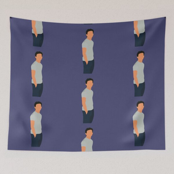 Item preview, Cobra Kai Robby Merch designed and sold by Brooktp.