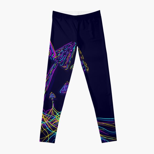 Mushrooms Leggings
