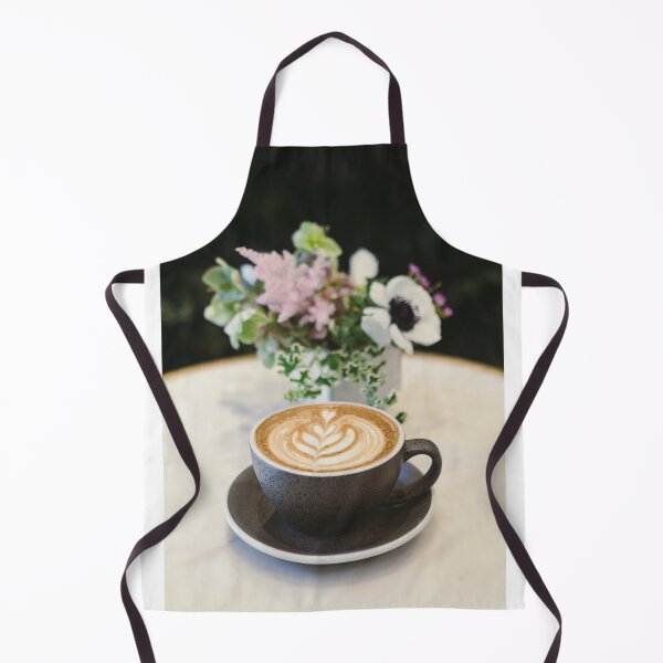Item preview, Latte & Flowers designed and sold by newburyboutique.