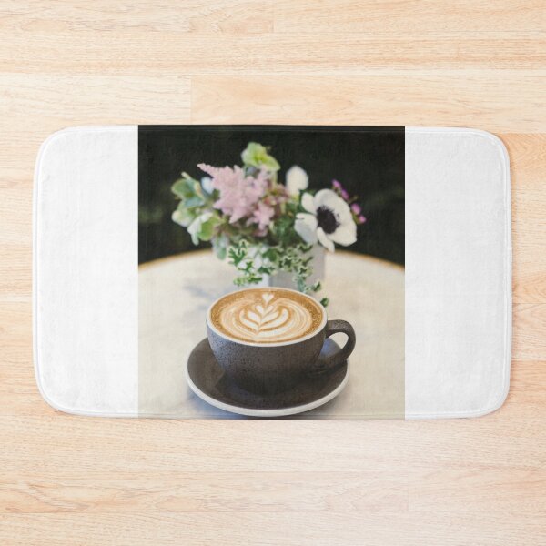 Item preview, Latte & Flowers designed and sold by newburyboutique.