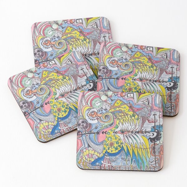 Item preview, Brighton Rocks To Dancing Crab Beneath Helter Skelter designed and sold by Sharonarona.